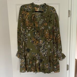 Free People Dress Sz Small
